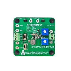 Evaluation Board for Step-down DC/DC Converter ATDC2934